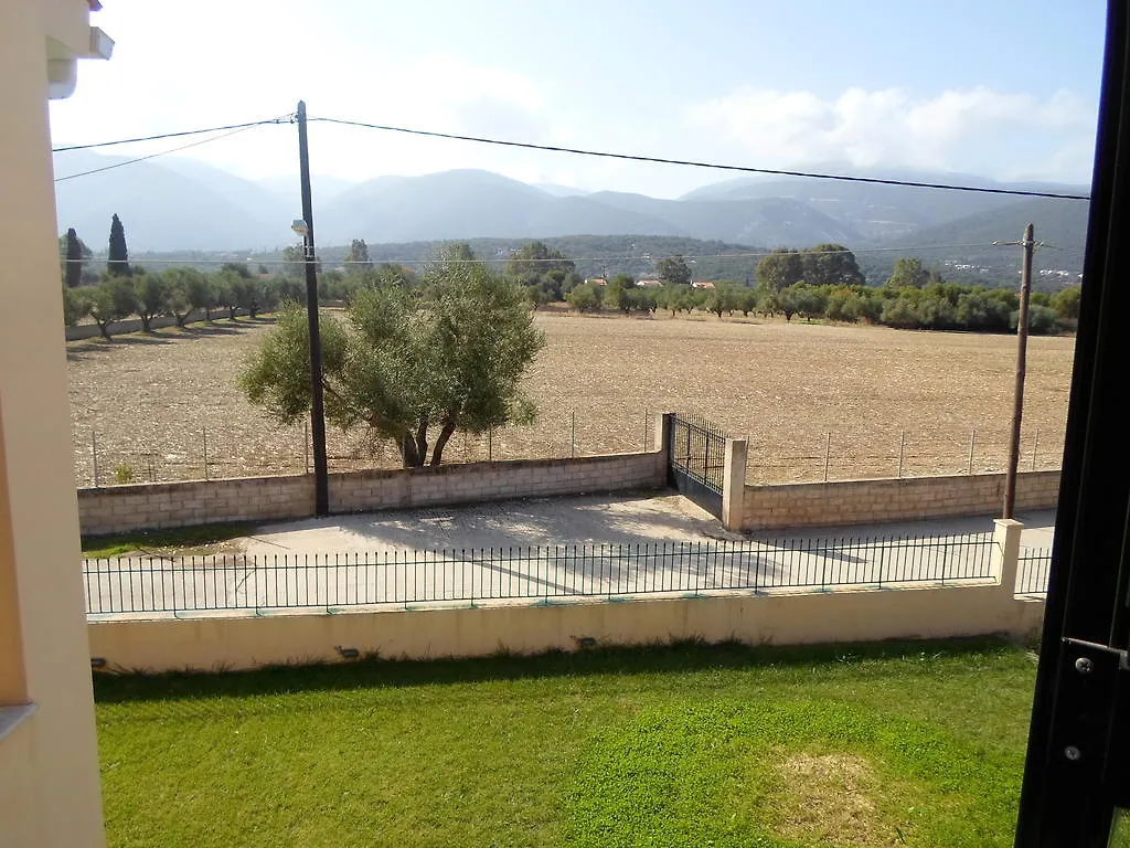 Ifigeneia Apartment Sami  Greece