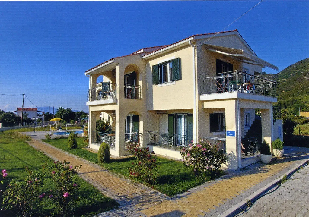 Appartement Ifigeneia à Sami   Sami (Kefalonia)